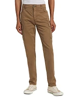 Ronin Stretch Cotton Cargo Pants
