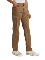 Ronin Stretch Cotton Cargo Pants
