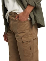 Ronin Stretch Cotton Cargo Pants