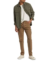 Ronin Stretch Cotton Cargo Pants