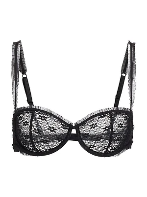 Chante Lace Balconette Bra