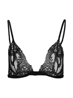 Voltaire Lace Soft Bra