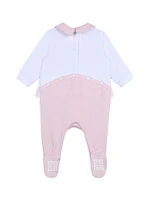 Baby Girl's 3-Piece Pajama Set