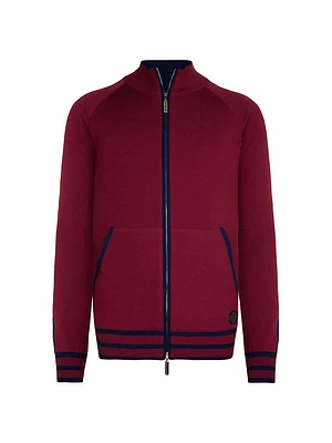 Blouson Sweater