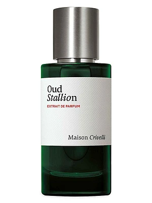 Oud Stallion Extrait