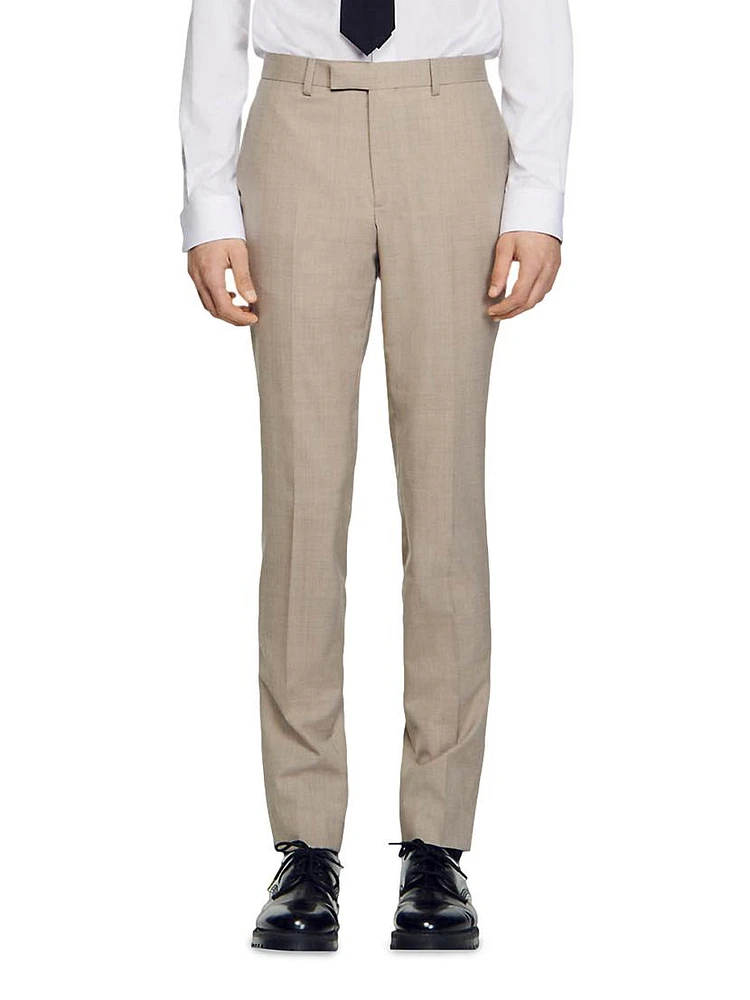 Suit Trousers