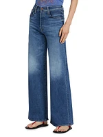 The Tomcat Roller Sneak Wide-Leg Jeans