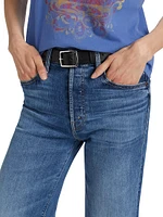 The Tomcat Roller Sneak Wide-Leg Jeans