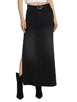 The Fun Dip Slice Maxi Skirt