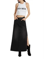 The Fun Dip Slice Maxi Skirt