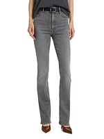 The Hustler Heel High-Rise Jeans