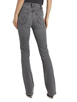 The Hustler Heel High-Rise Jeans