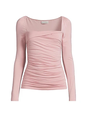 Verrerie Ruched Top