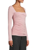 Verrerie Ruched Top