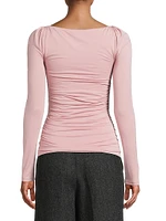 Verrerie Ruched Top