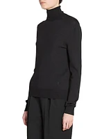 Cassandre Turtleneck Sweater Wool