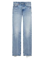 Low-Rise Jeans Sicily Denim