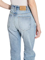 Low-Rise Jeans Sicily Denim