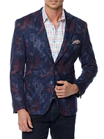 Beckford Knit Sportcoat