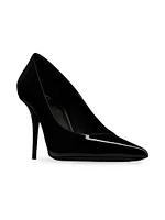 Norma Pumps Patent Leather