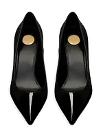 Norma Pumps Patent Leather