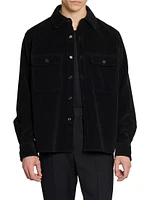 Overshirt Corduroy