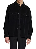 Overshirt Corduroy