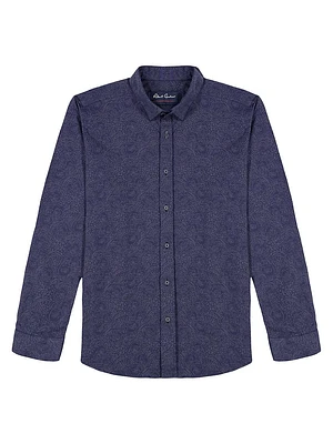 Kelvin Woven Shirt