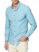 Renley Button-Front Shirt