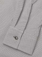 Paxton Houndstooth Button-Front Shirt