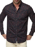 Andson Floral Cotton Shirt