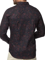 Andson Floral Cotton Shirt