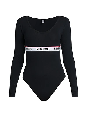 Logo Waist Bodysuit