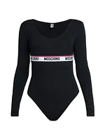 Logo Waist Bodysuit