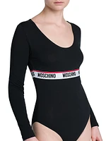 Logo Waist Bodysuit