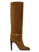 Diane Boots Suede