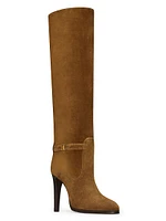 Diane Boots Suede