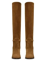 Diane Boots Suede