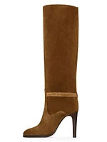 Diane Boots Suede