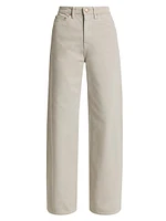 The Willow Straight-Leg Jeans