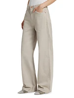 The Willow Straight-Leg Jeans