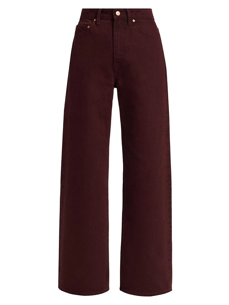 The Willow Wide-Leg Jeans