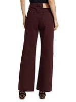 The Willow Wide-Leg Jeans