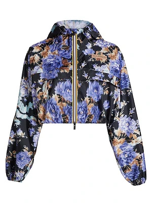 Kway x Ulla Johnson Cropeley Jacket