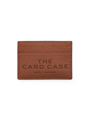 The Leather Card Case