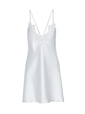 Reine Satin Chemise