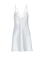 Reine Satin Chemise