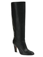 Eve 85MM Leather Boots