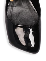 Polly Patent Leather Mary Jane Flats