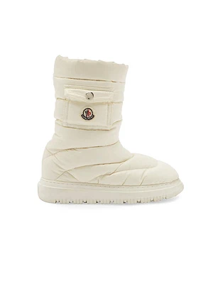 Little Boy's Petit Gaia Pocket Snow Boots